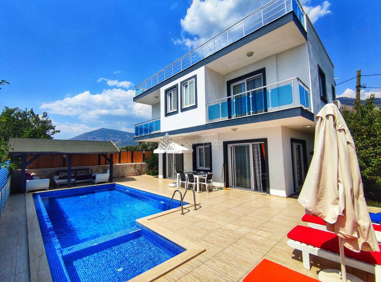 Villa Cello Üzümlü — 2