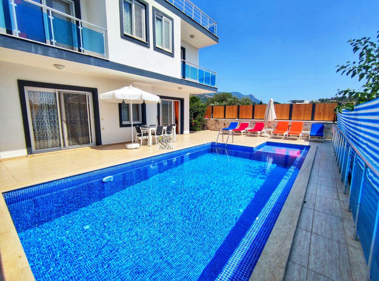 Villa Cello Üzümlü — 4