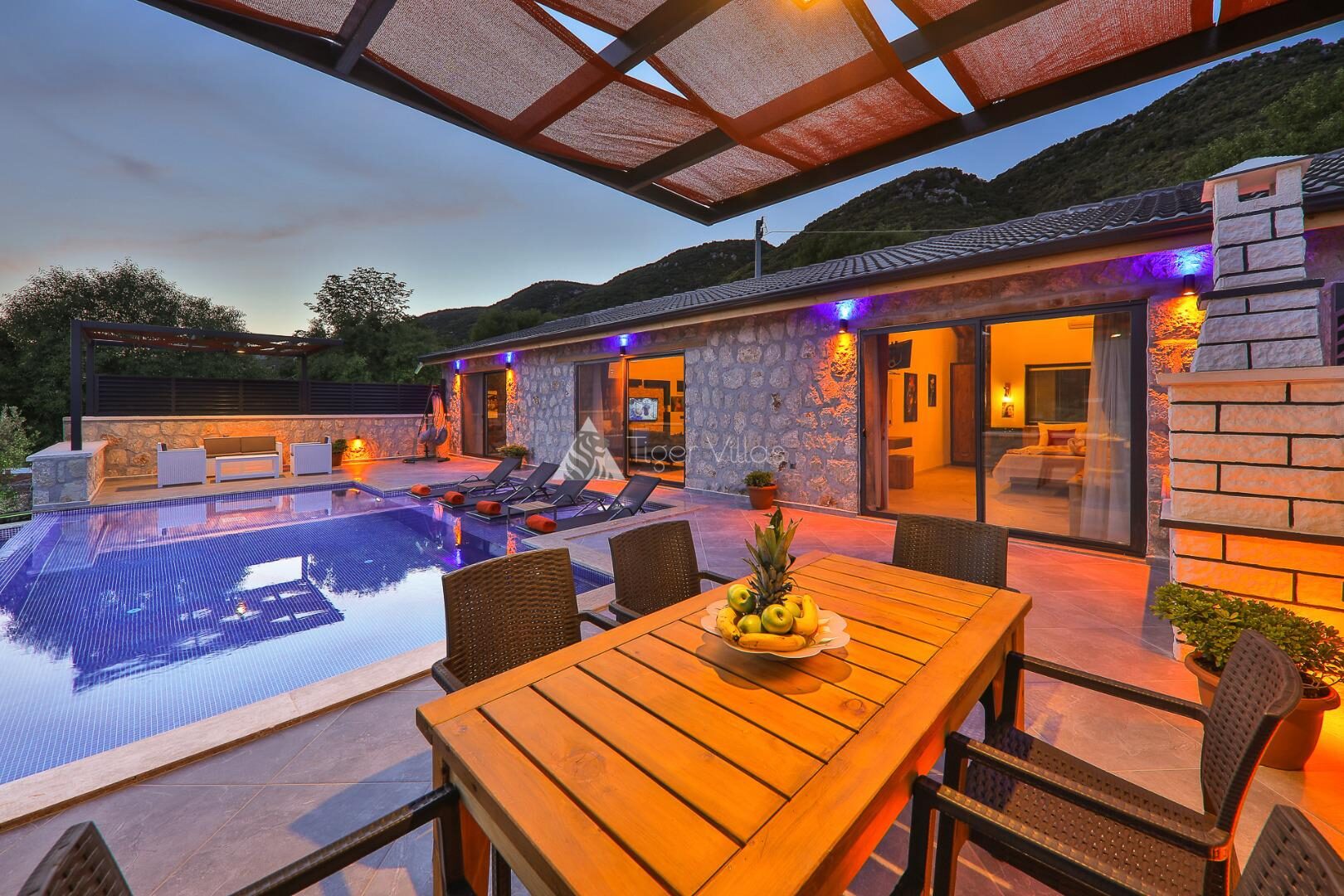 Villa Aden Sarıbelen – villa for rent in Sarıbelen