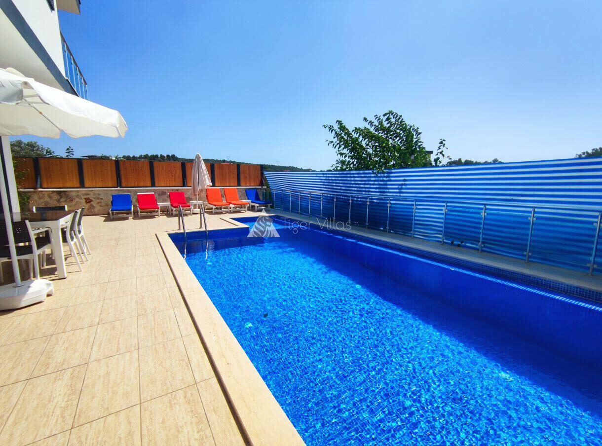 Villa Cello Üzümlü — 6