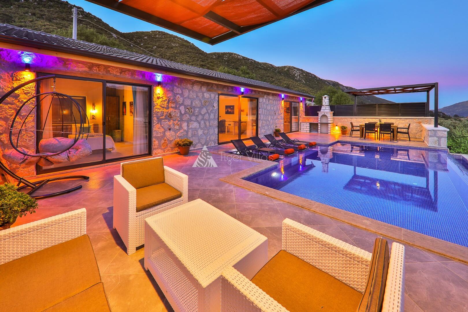 Villa Aden Sarıbelen — 3