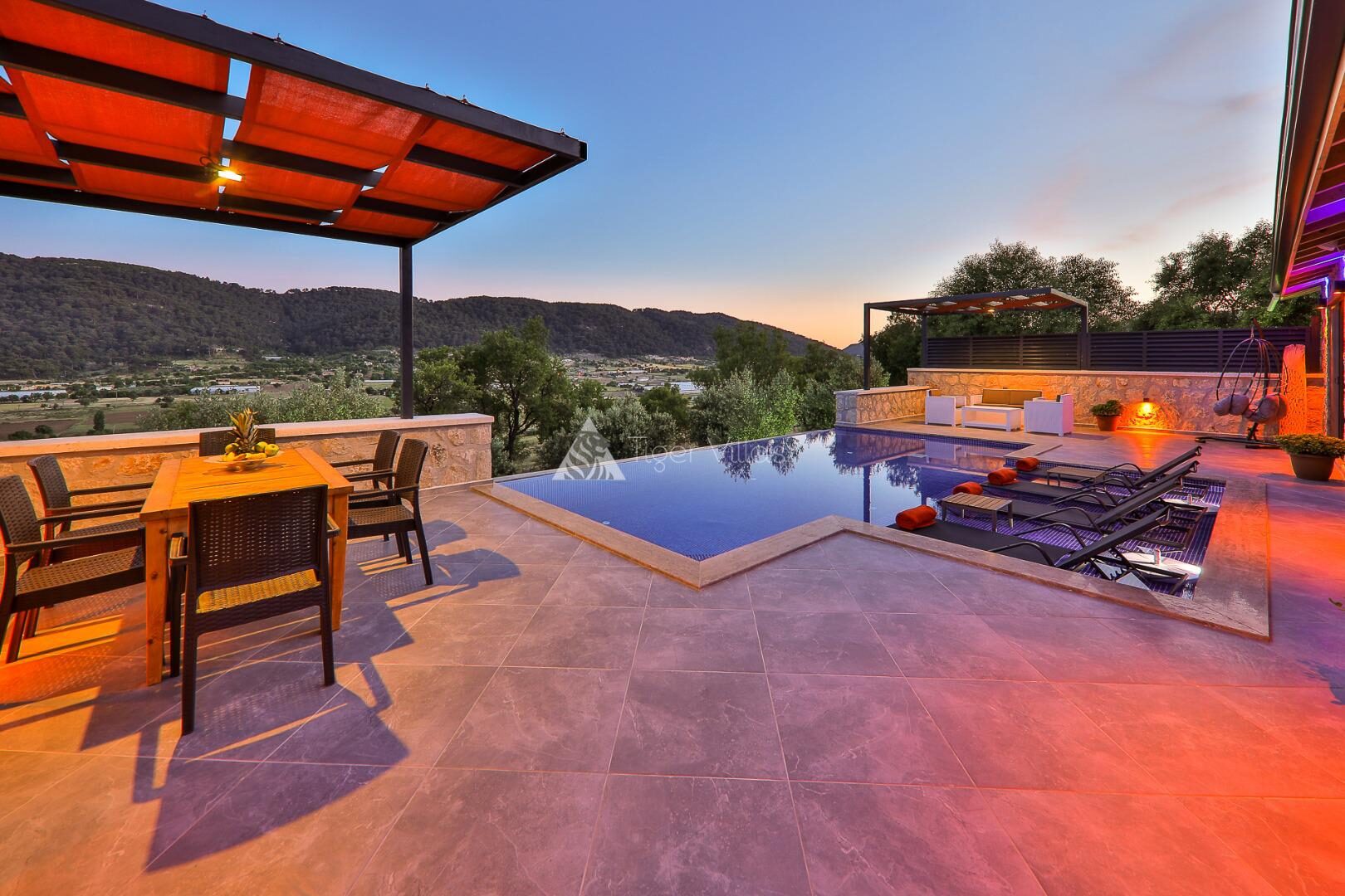 Villa Aden Sarıbelen – villa for rent in Sarıbelen