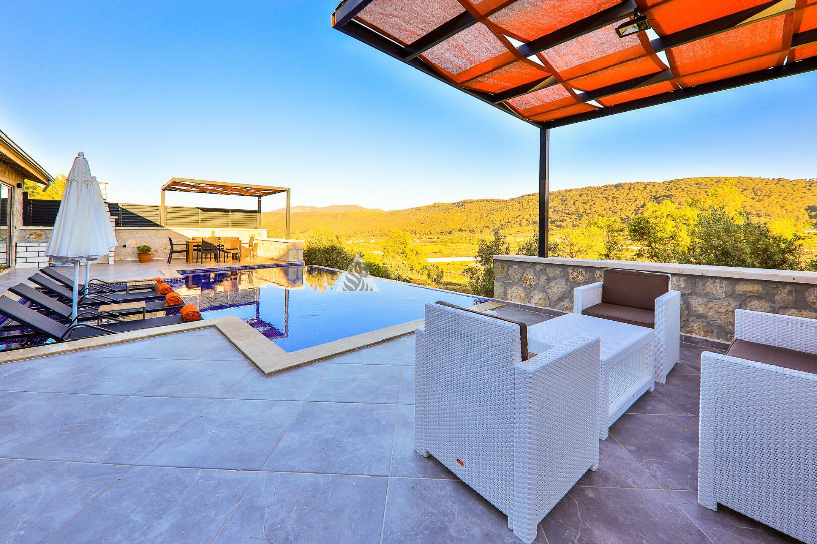 Villa Aden Sarıbelen – villa for rent in Sarıbelen