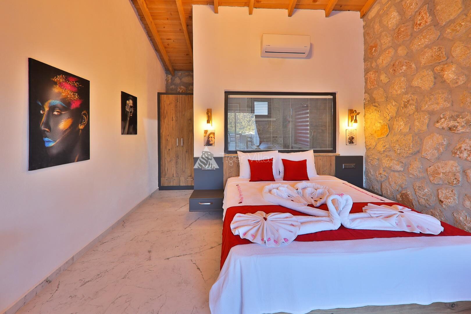 Villa Aden Sarıbelen – villa for rent in Sarıbelen