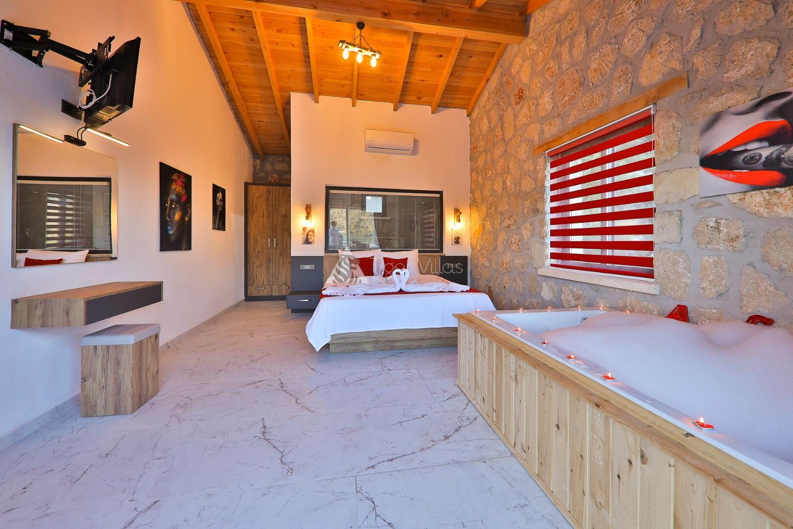 Villa Aden Sarıbelen — 13
