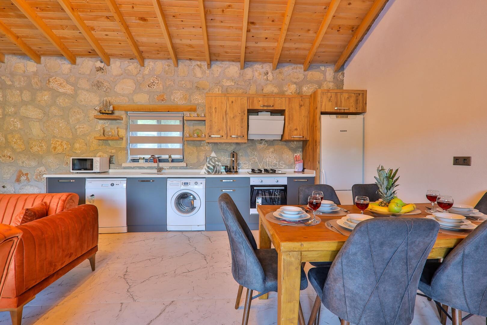 Villa Aden Sarıbelen — 14