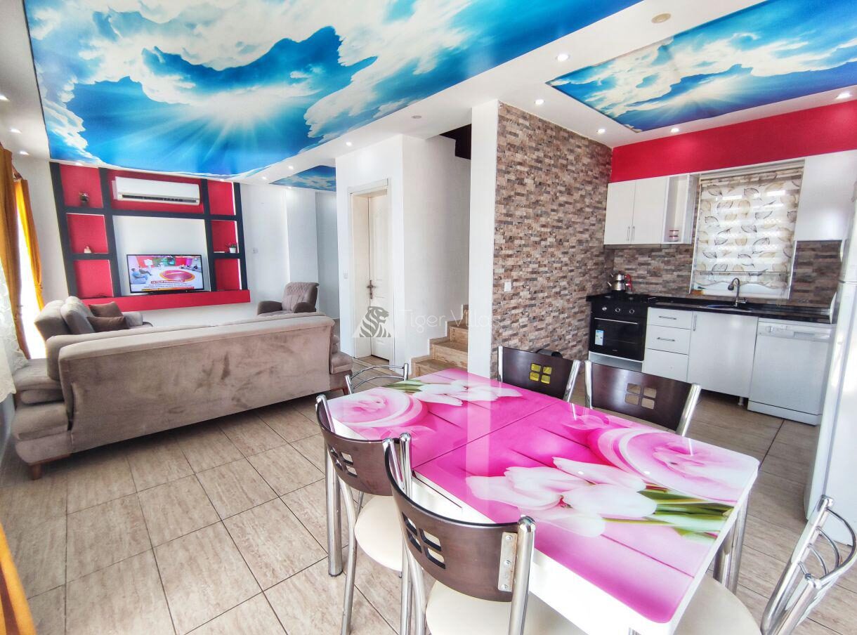 Villa Cello Üzümlü — 21