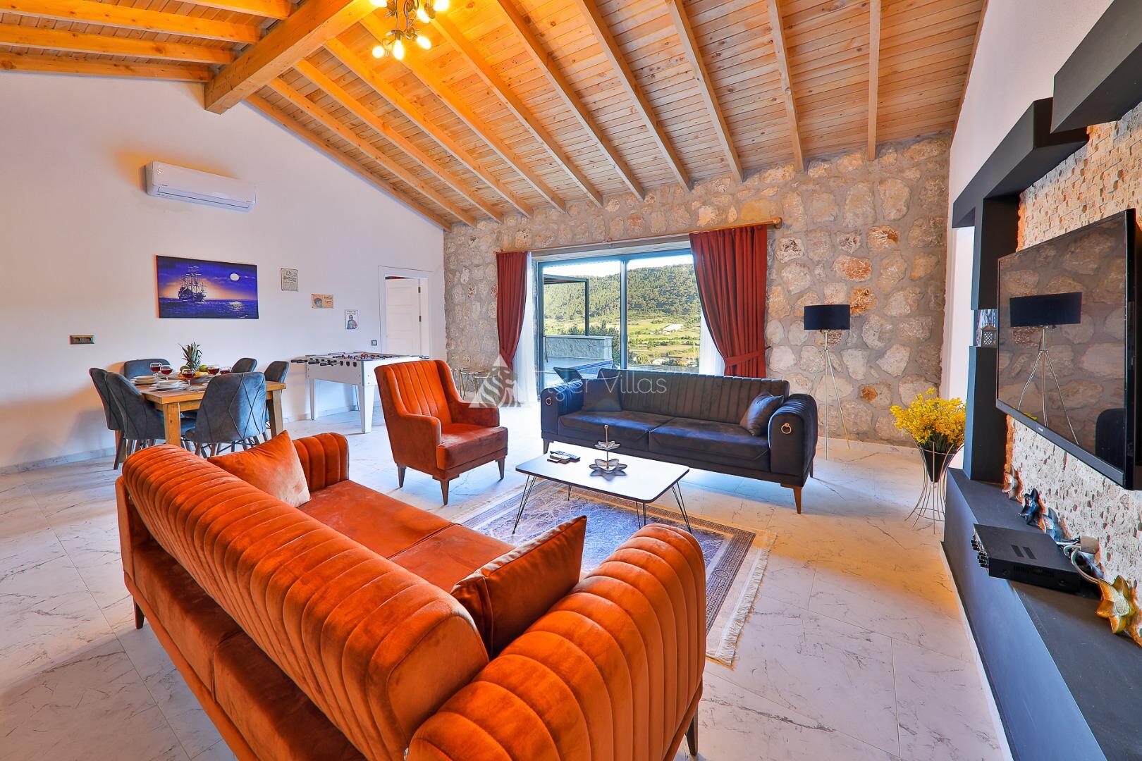 Villa Aden Sarıbelen — 16