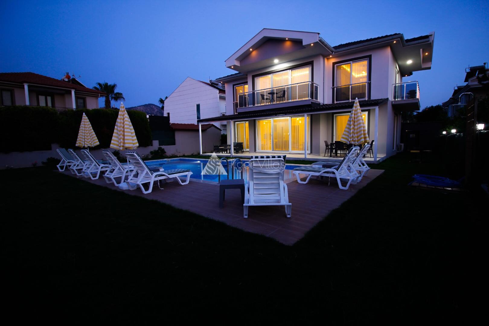 Villa Anka Dalyan — 15