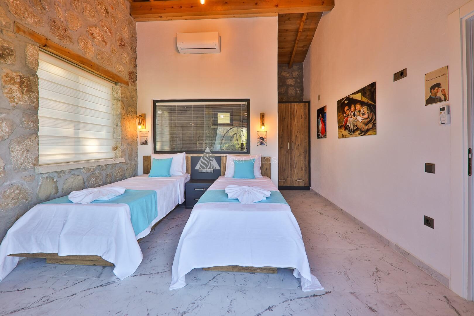 Villa Aden Sarıbelen – villa for rent in Sarıbelen