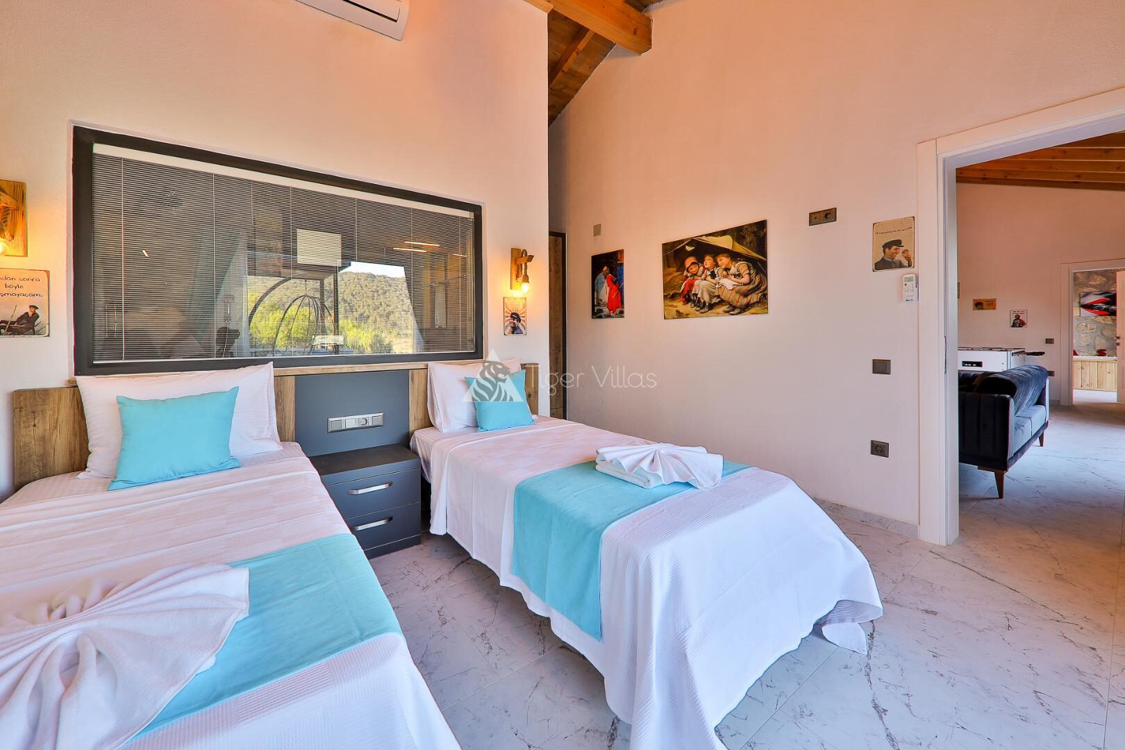 Villa Aden Sarıbelen – villa for rent in Sarıbelen