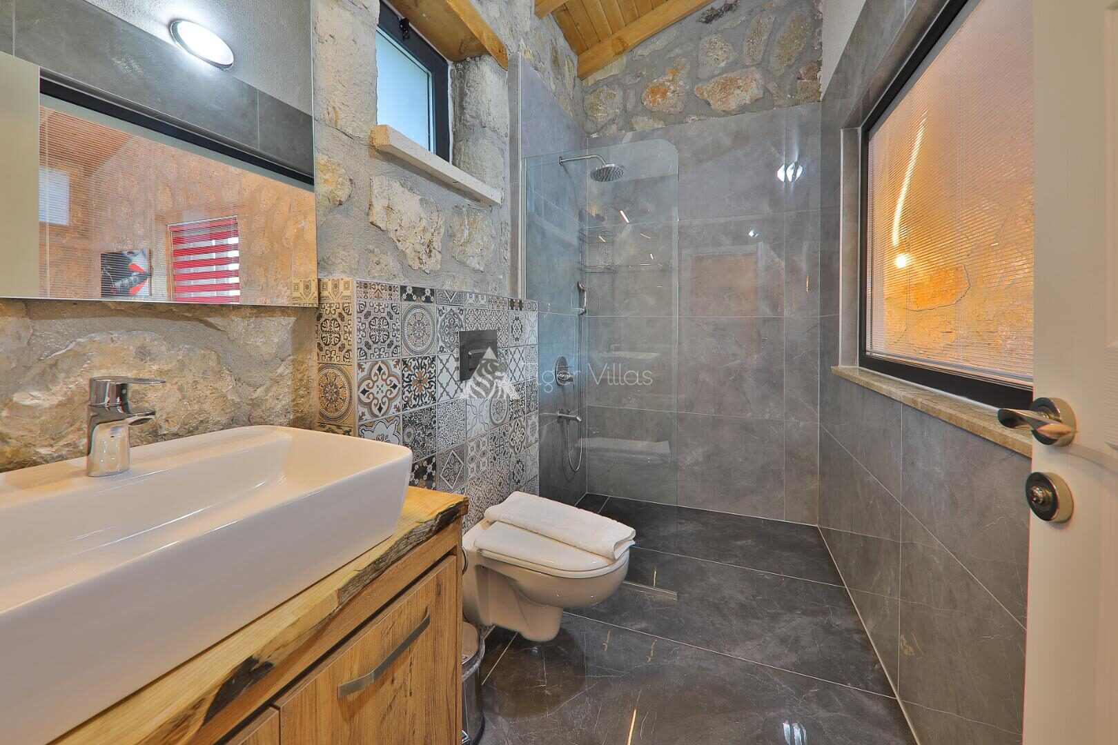Villa Aden Sarıbelen – villa for rent in Sarıbelen