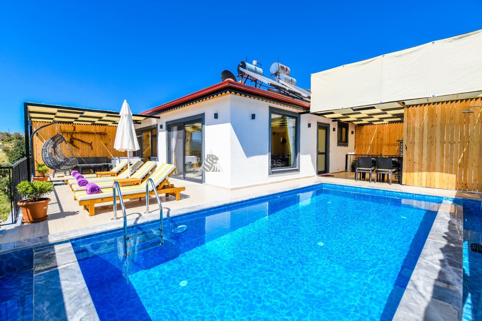 Villa Baki — 1