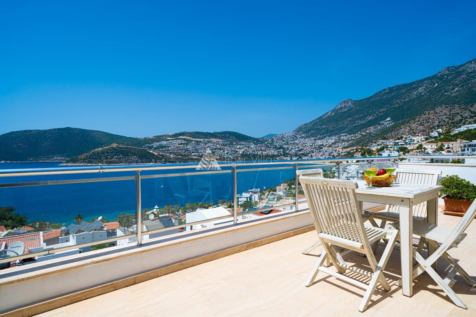 Villa Berry Kışla – villa for rent in Kışla