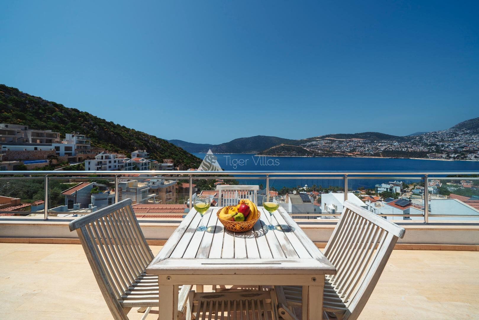 Villa Berry Kışla – villa for rent in Kışla