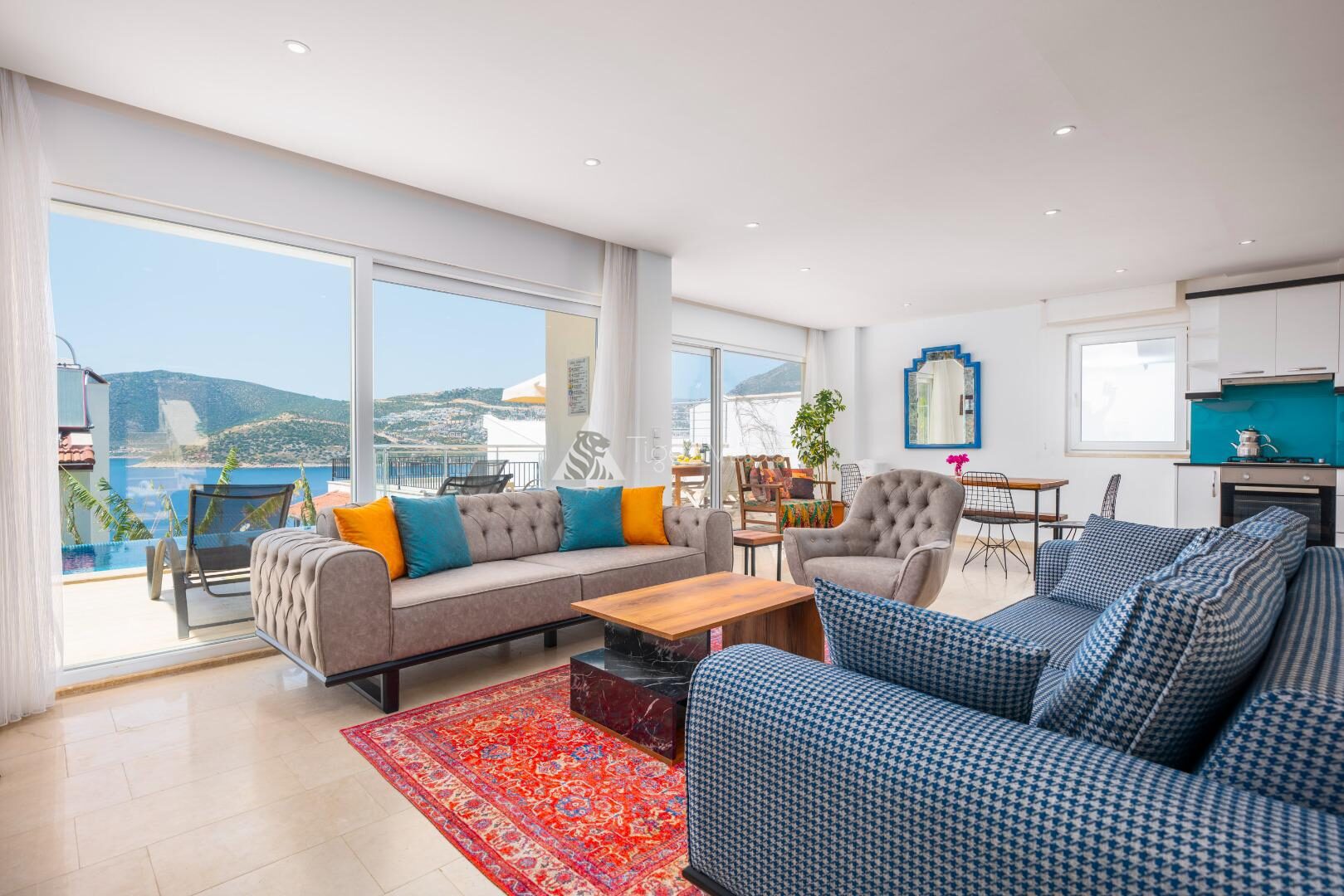 Villa Berry Kışla – villa for rent in Kışla