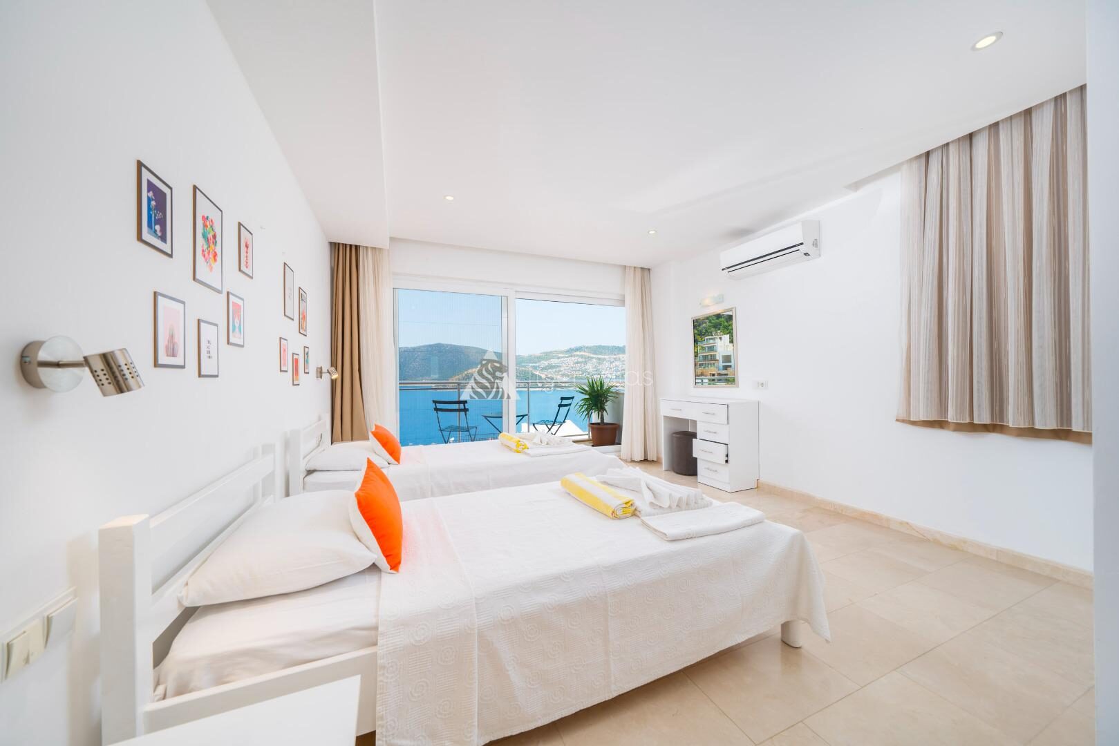 Villa Berry Kışla – villa for rent in Kışla