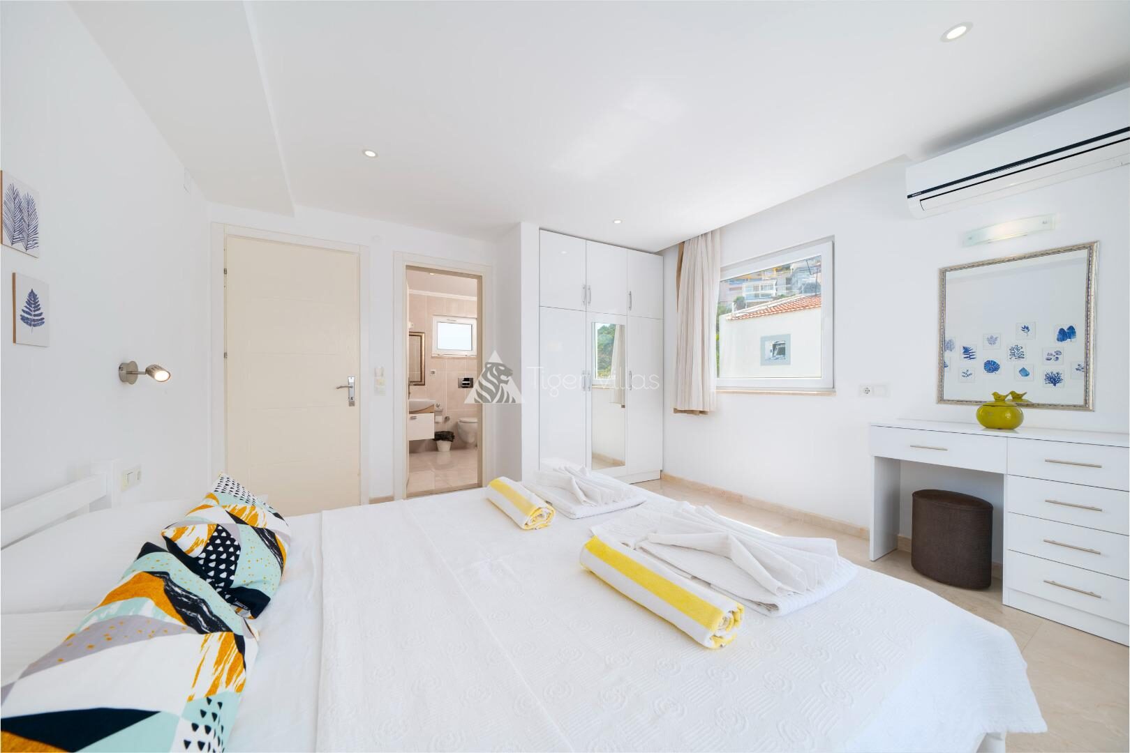 Villa Berry Kışla – villa for rent in Kışla