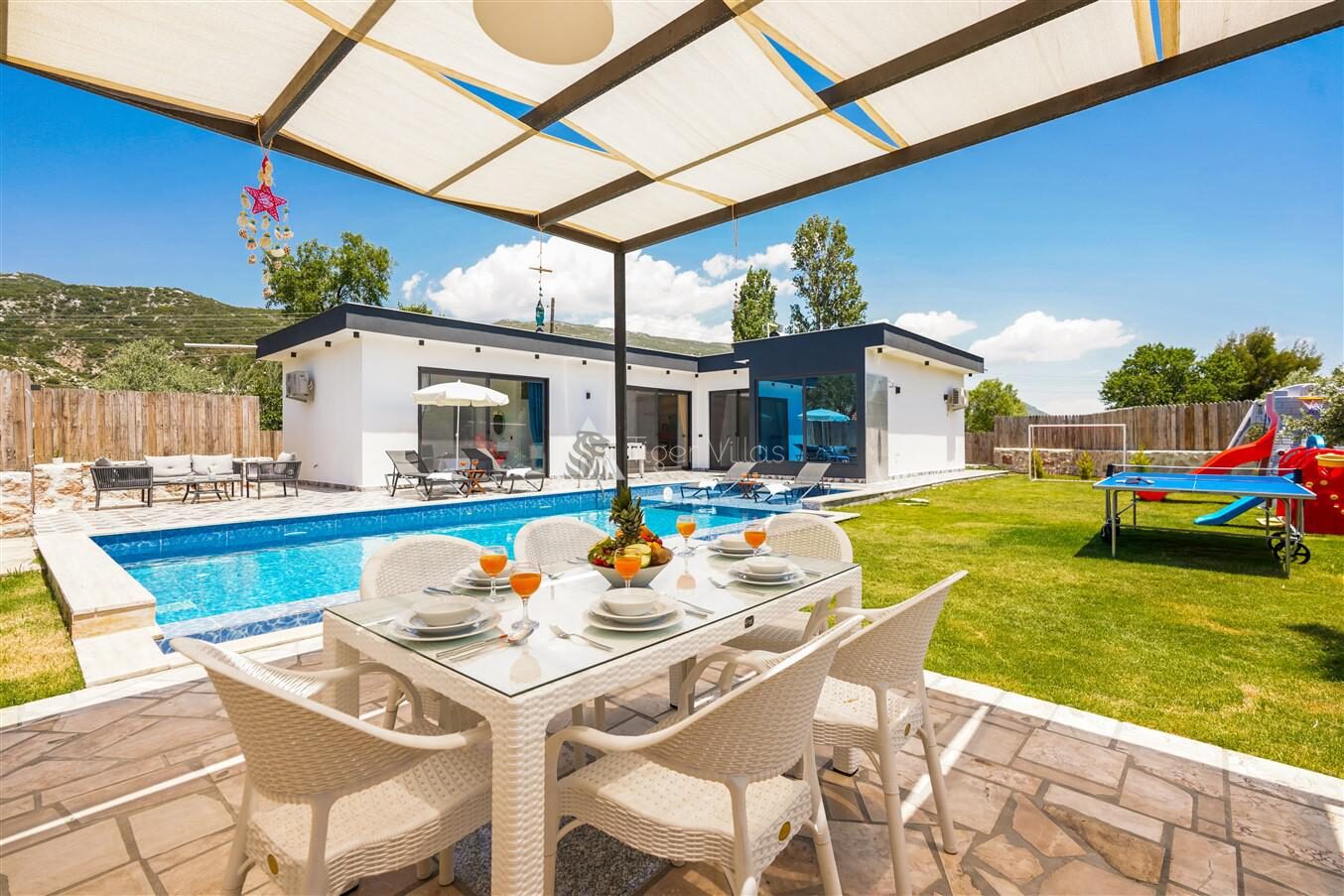 Villa Su Perisi — 50