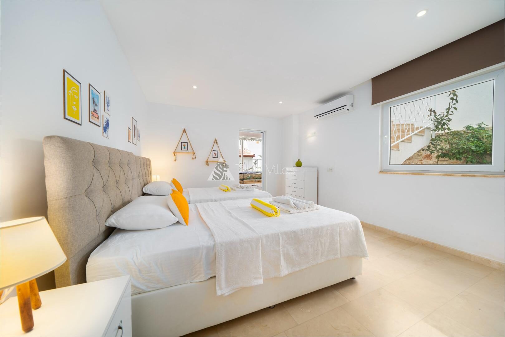 Villa Berry Kışla – villa for rent in Kışla