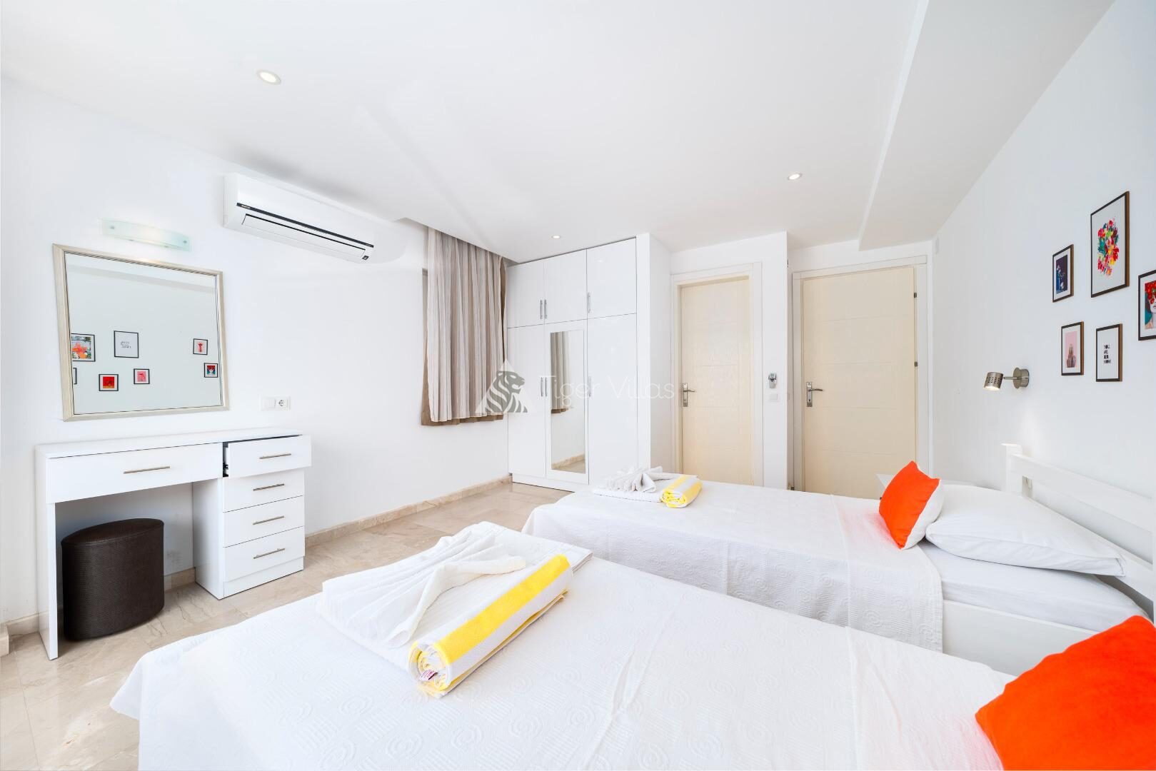 Villa Berry Kışla – villa for rent in Kışla
