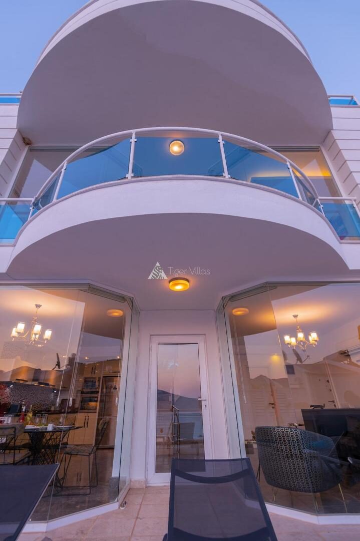 Villa Etna – villa for rent in Kışla