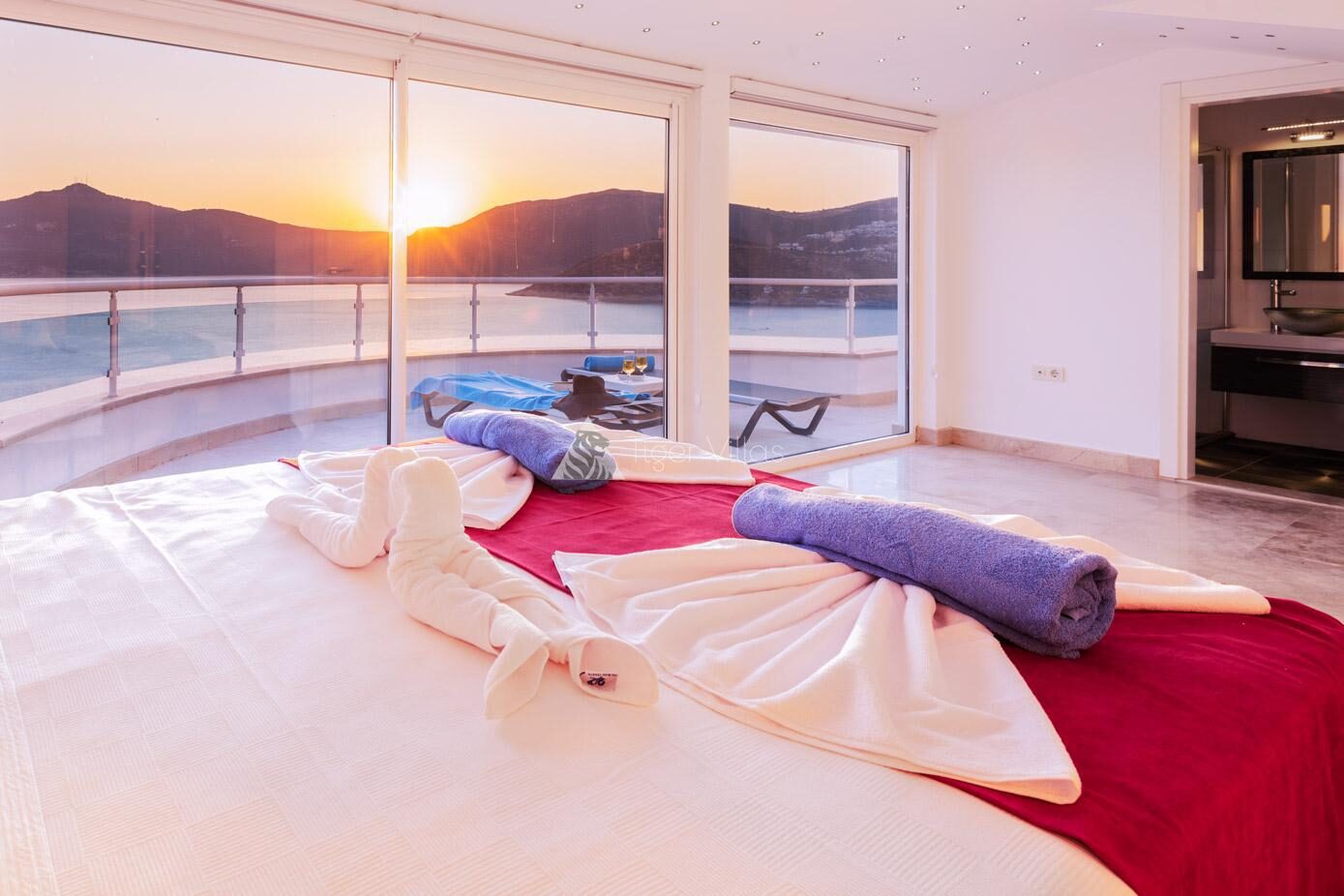 Villa Etna – villa for rent in Kışla