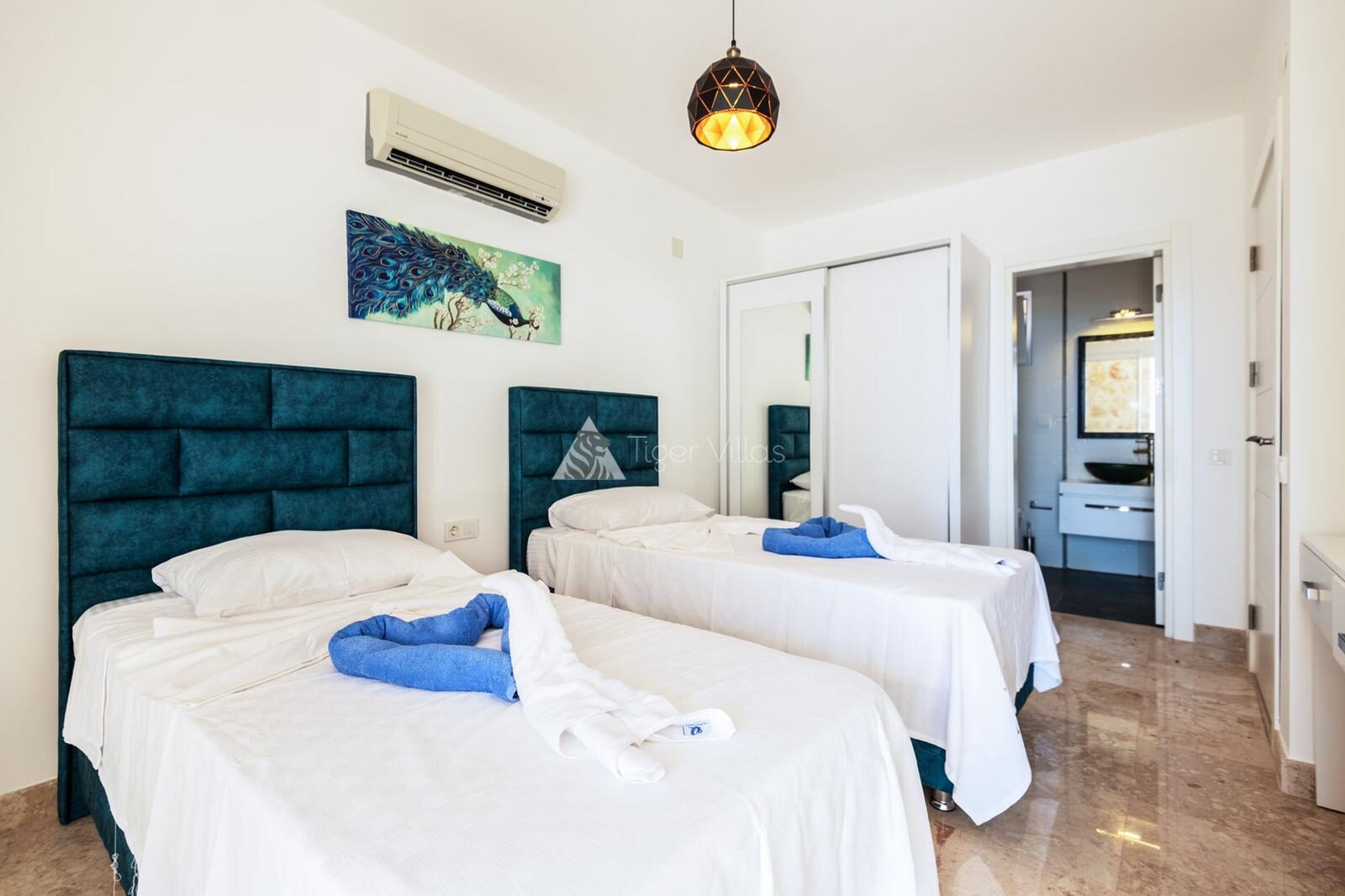 Villa Etna – villa for rent in Kışla