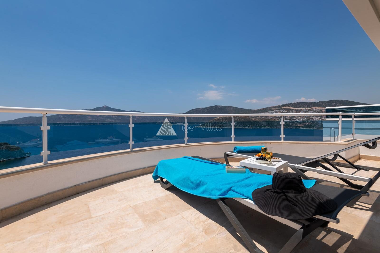 Villa Etna – villa for rent in Kışla