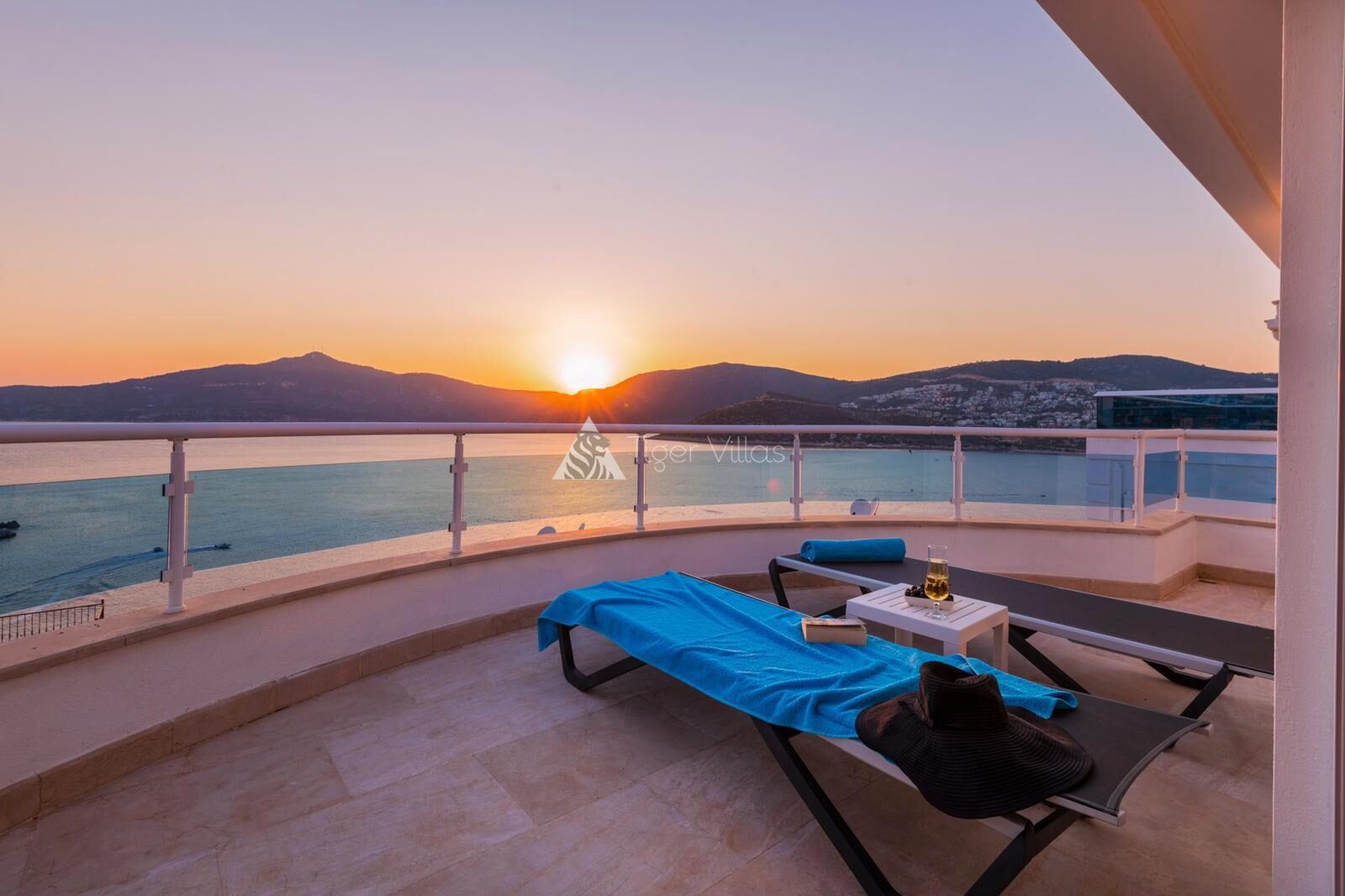 Villa Etna – villa for rent in Kışla