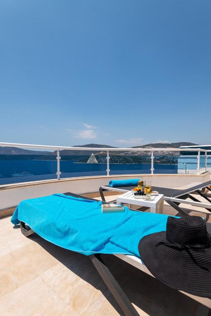 Villa Etna – villa for rent in Kışla