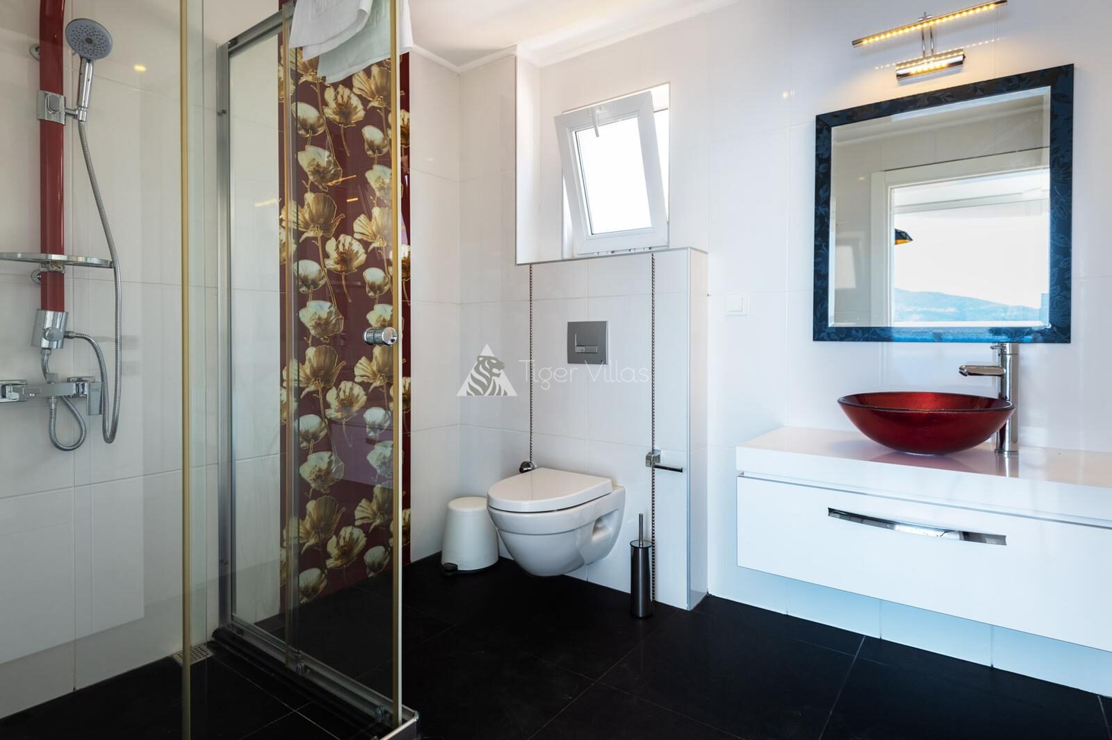 Villa Etna – villa for rent in Kışla