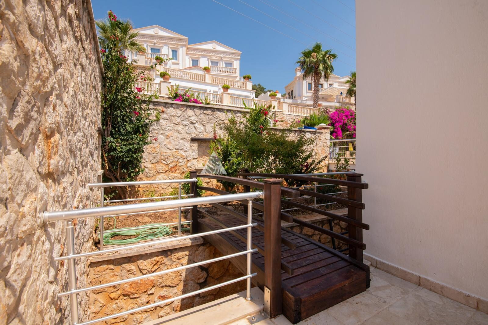 Villa Etna – villa for rent in Kışla