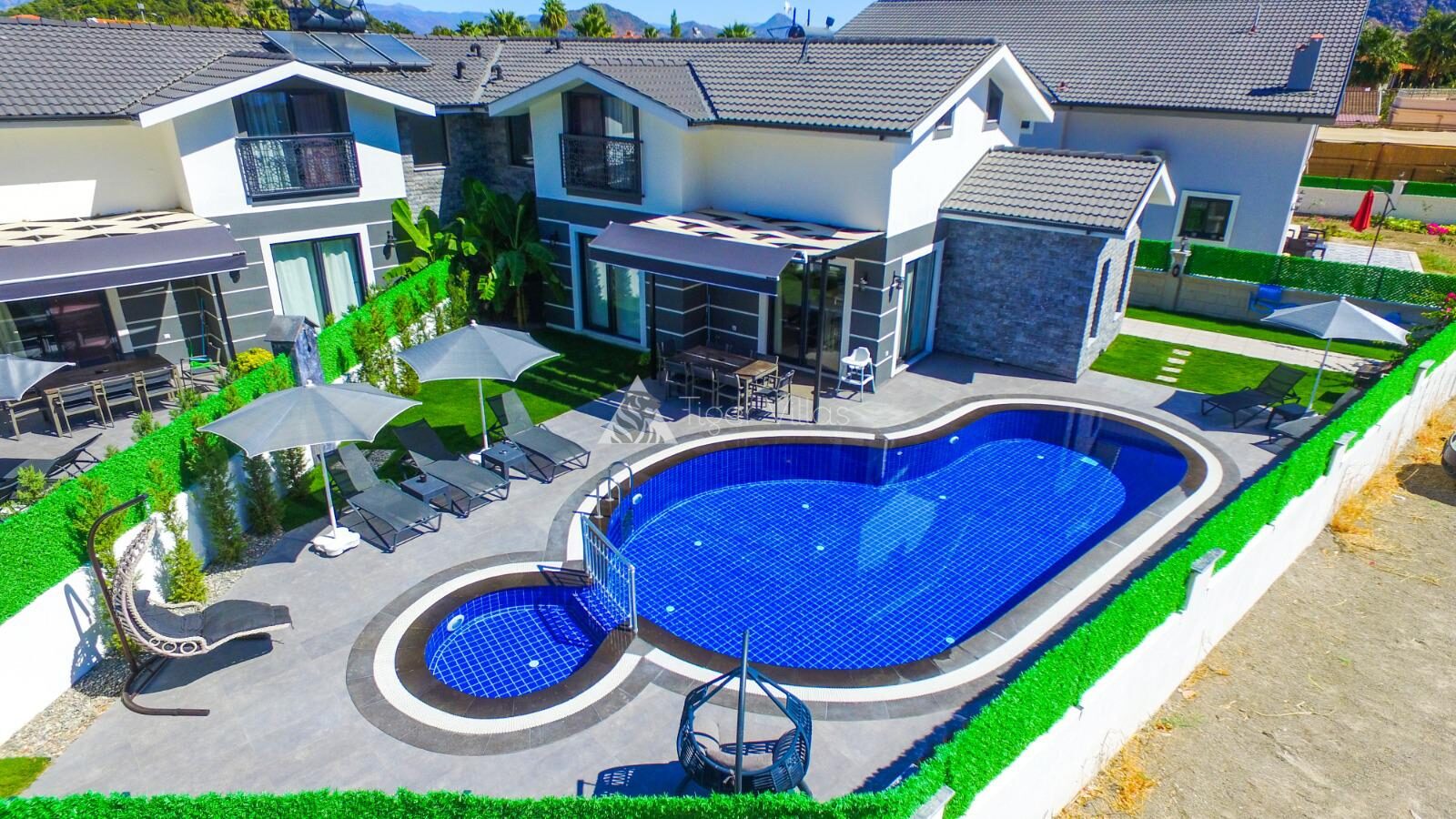 Villa Valenti Dalyan — 1