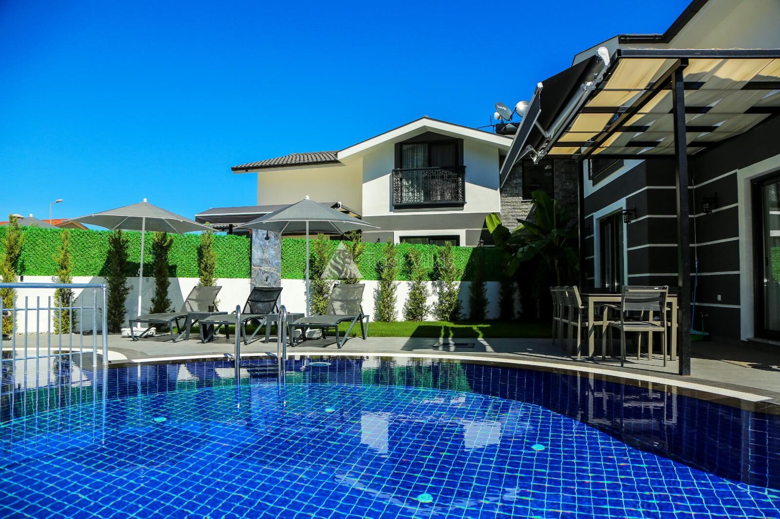 Villa Valenti Dalyan — 4