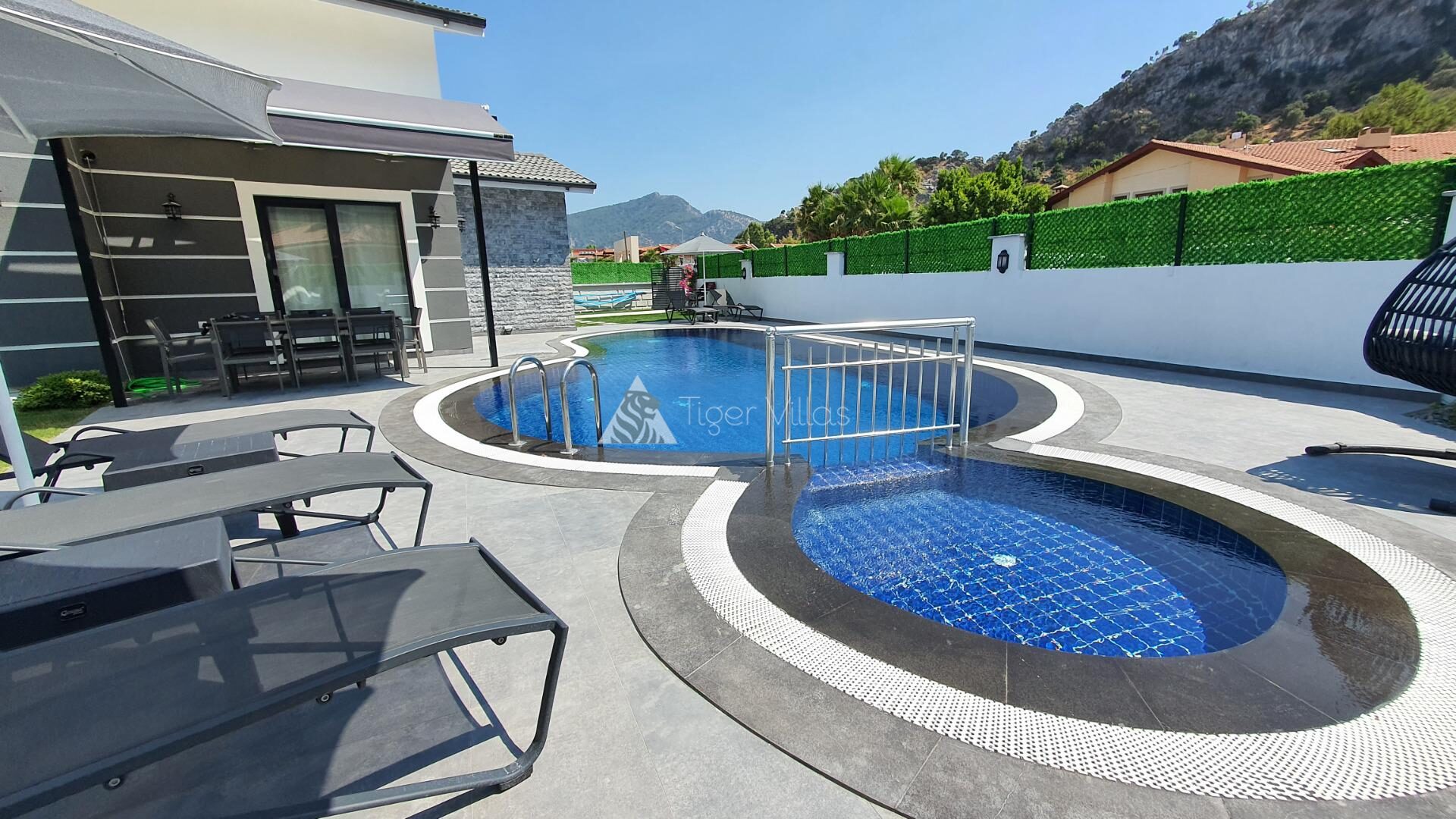 Villa Valenti Dalyan — 5