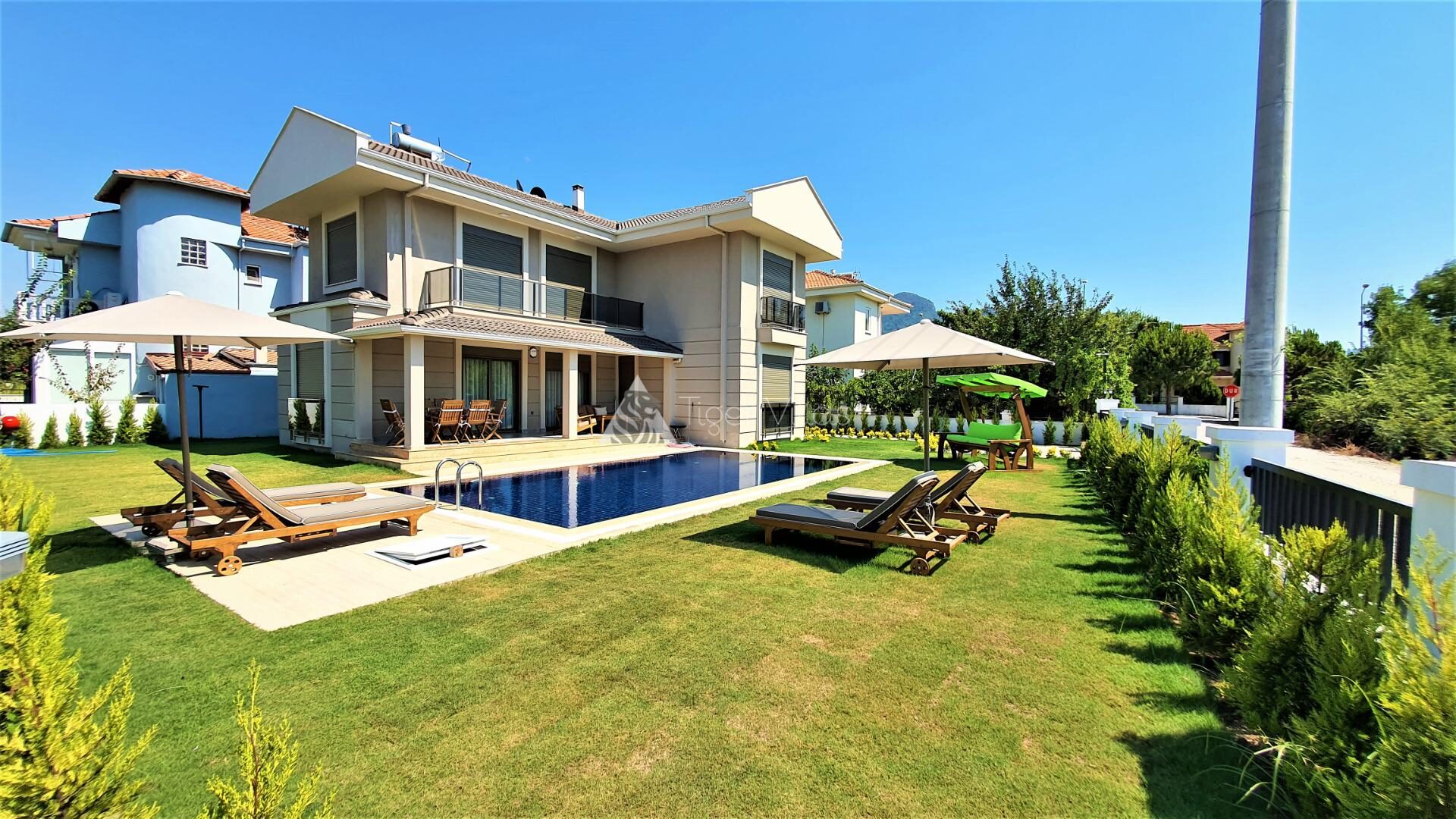 Villa Carmen 1 Dalyan — 1