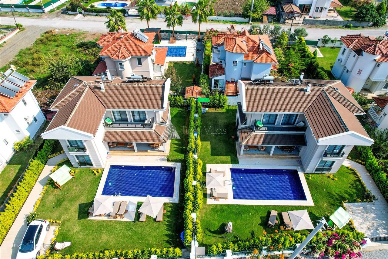 Villa Carmen 2 Dalyan — 3