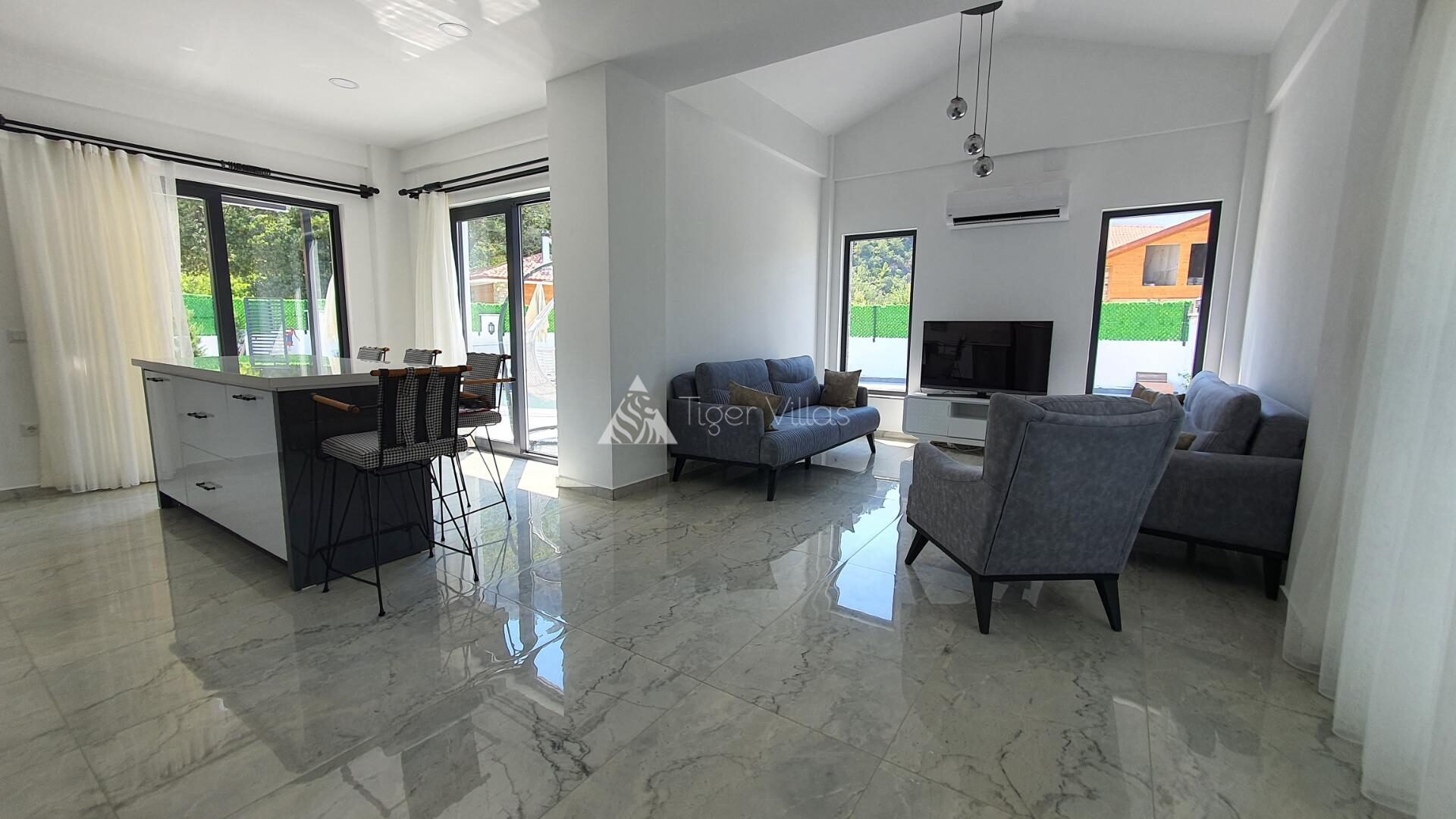 Villa Valenti Dalyan — 9