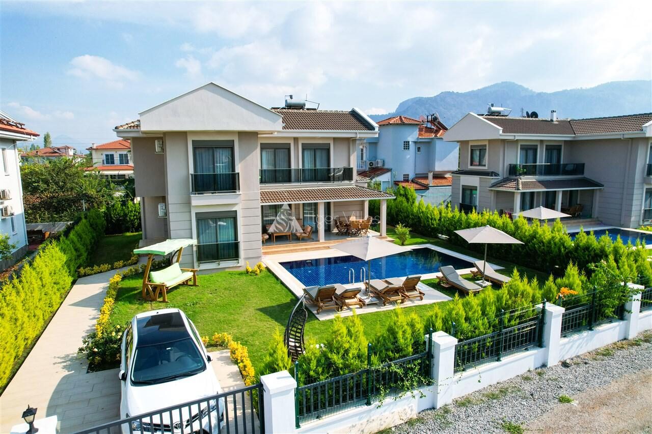 Villa Carmen 2 Dalyan — 4