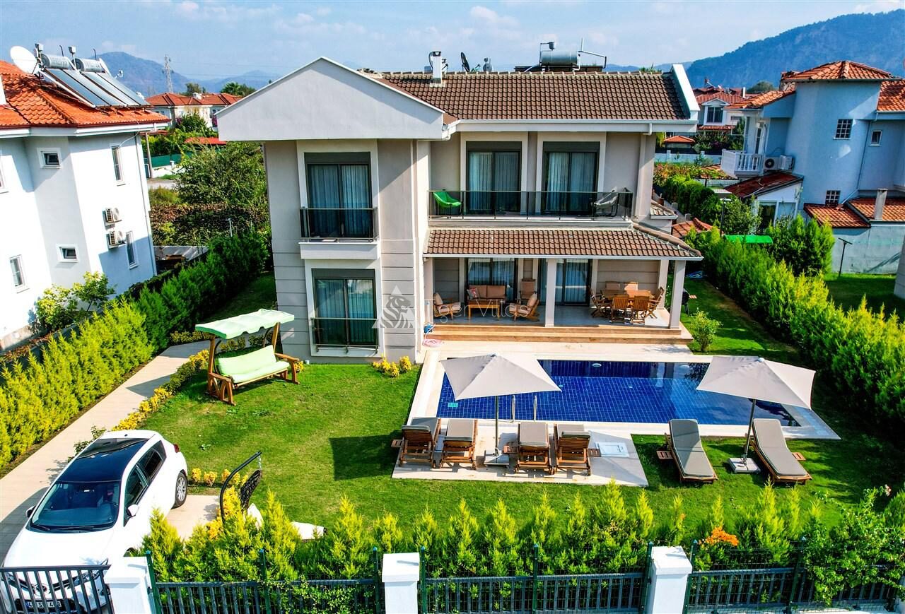 Villa Carmen 2 Dalyan — 5