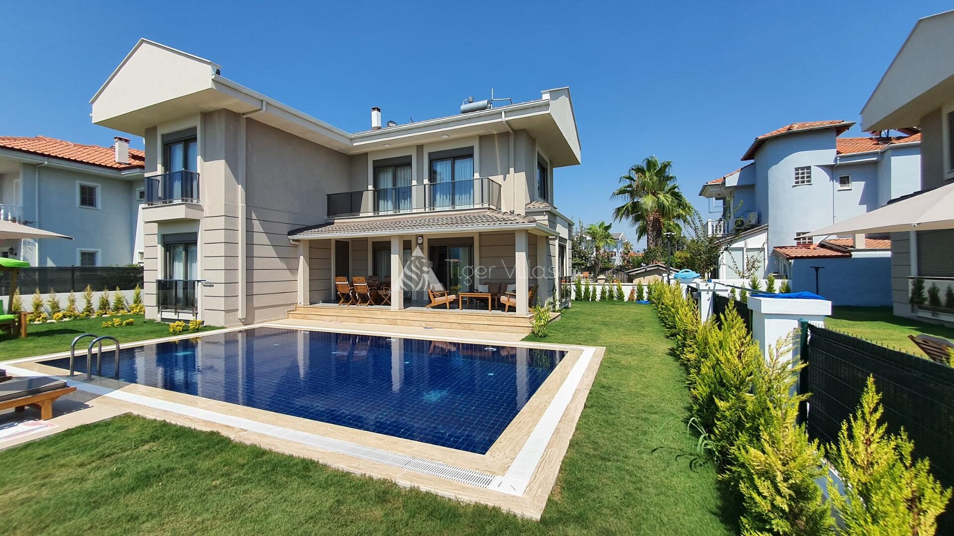 Villa Carmen 1 Dalyan — 8