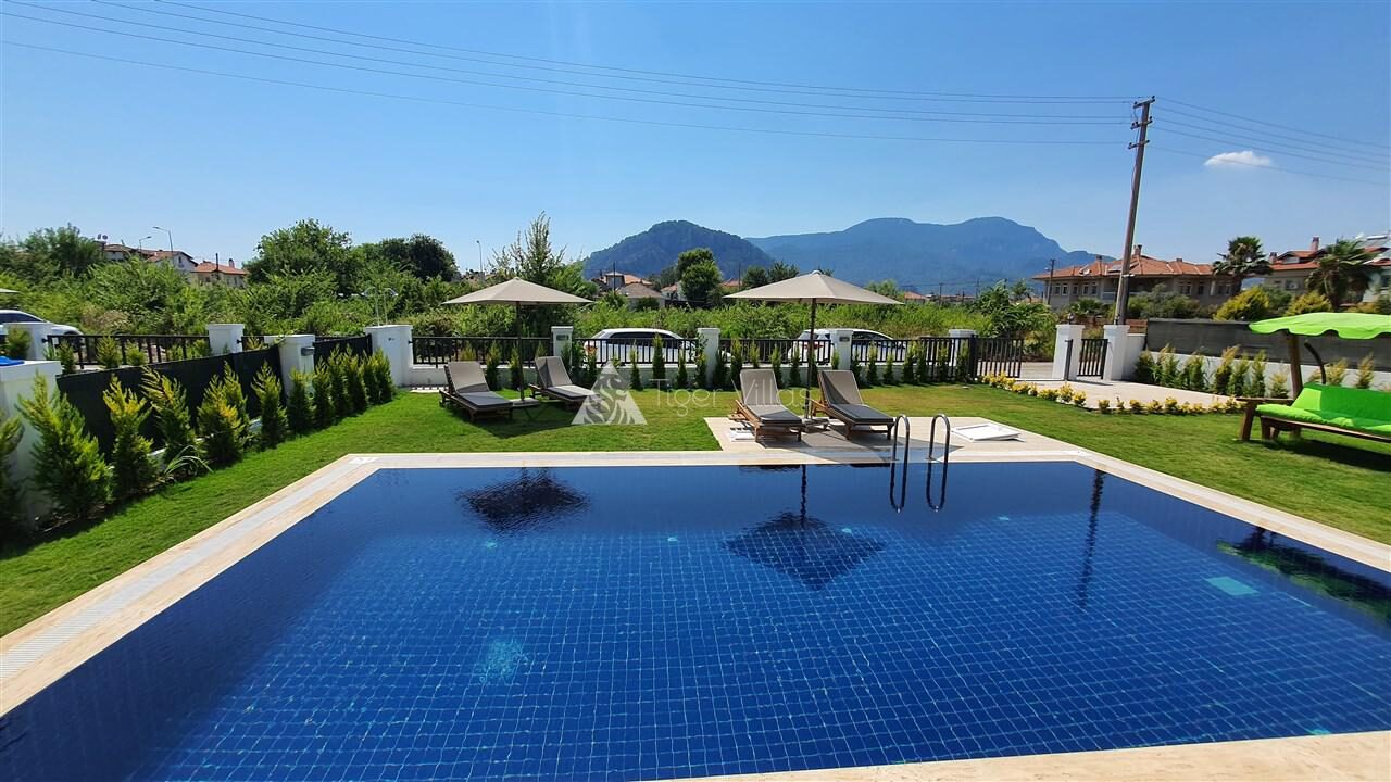 Villa Carmen 2 Dalyan — 9