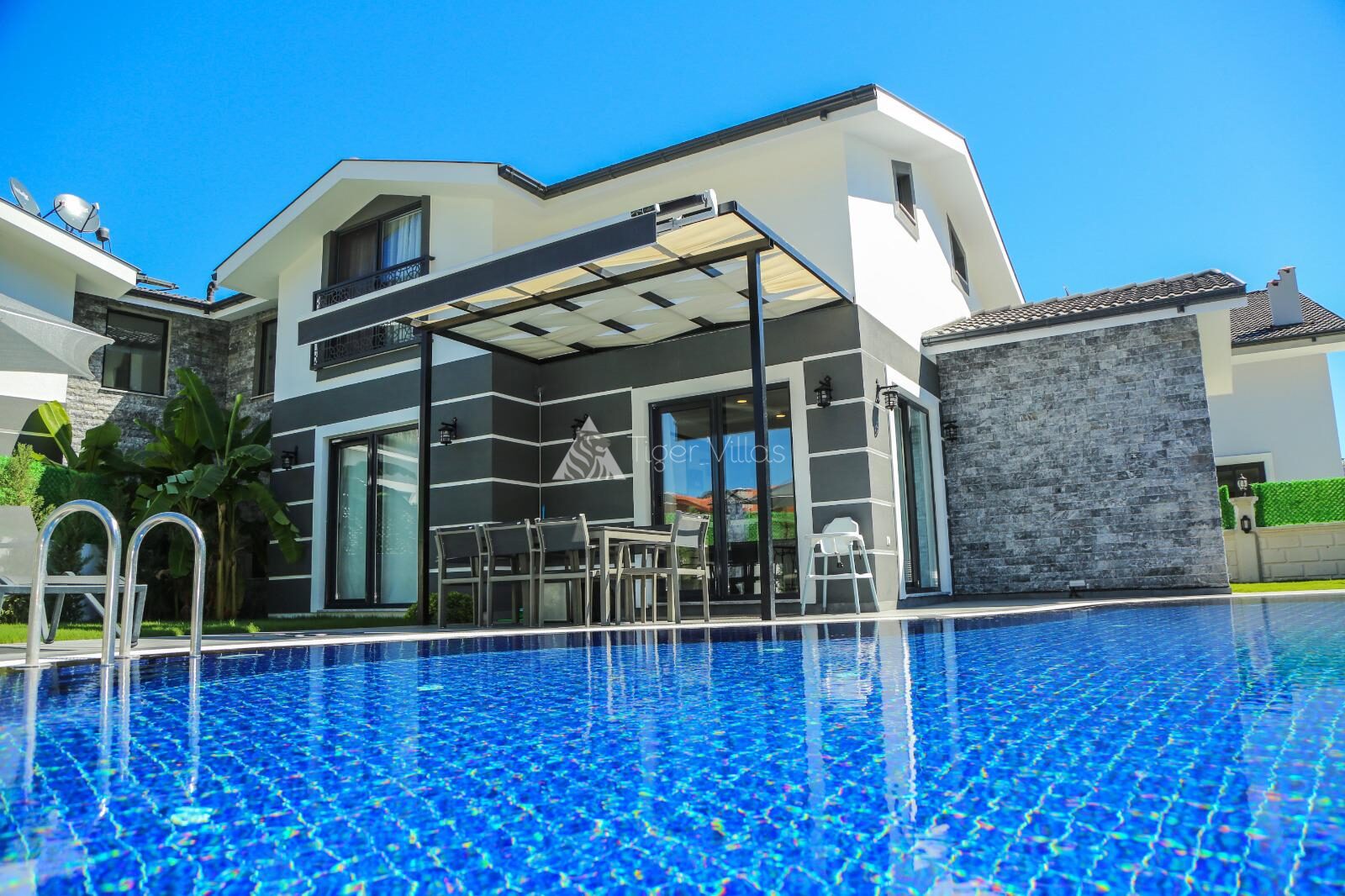 Villa Valenti Dalyan — 15