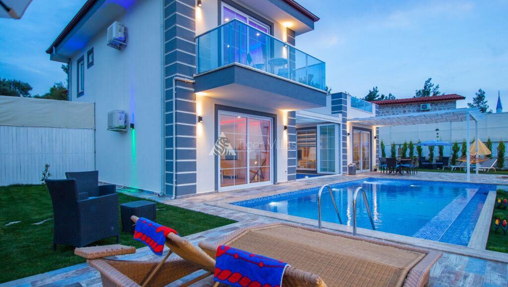 Villa Pırıltı — 15