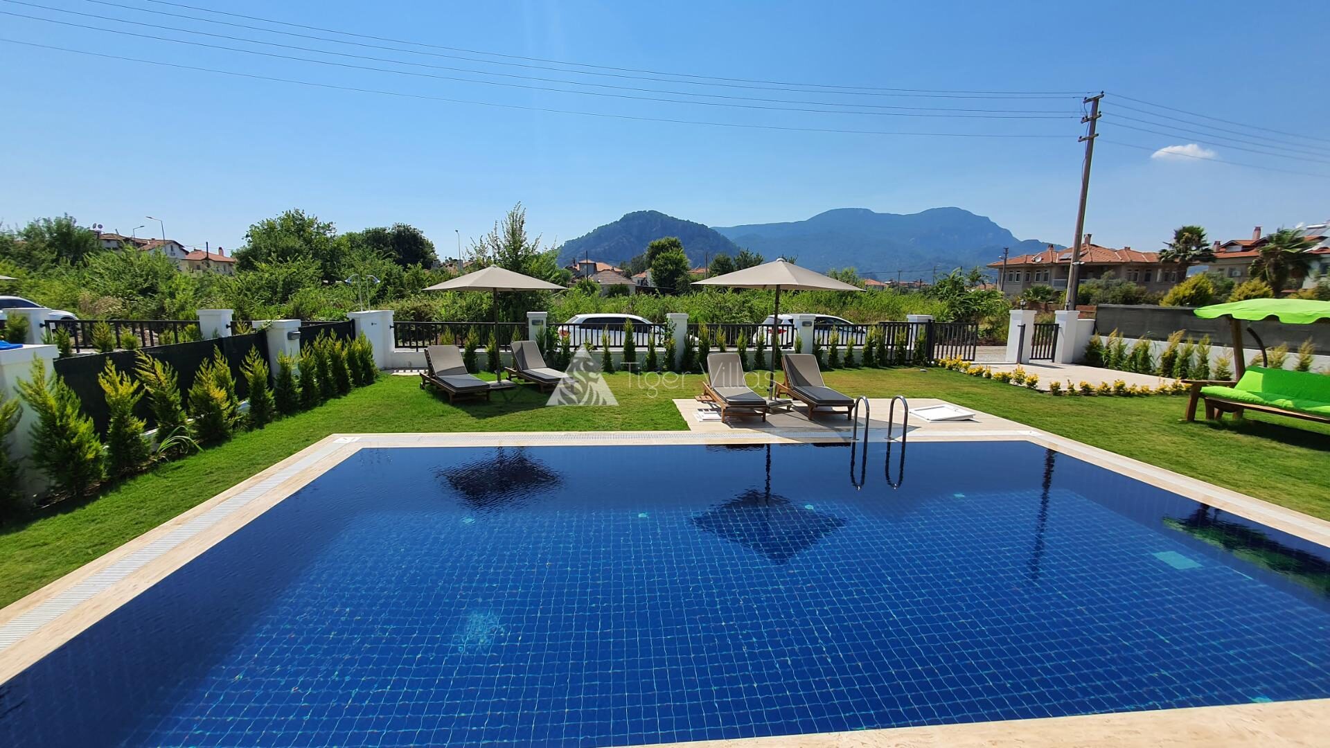 Villa Carmen 1 Dalyan — 11