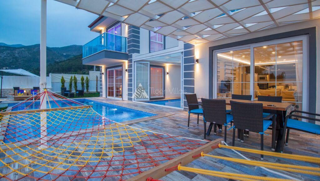 Villa Pırıltı — 16