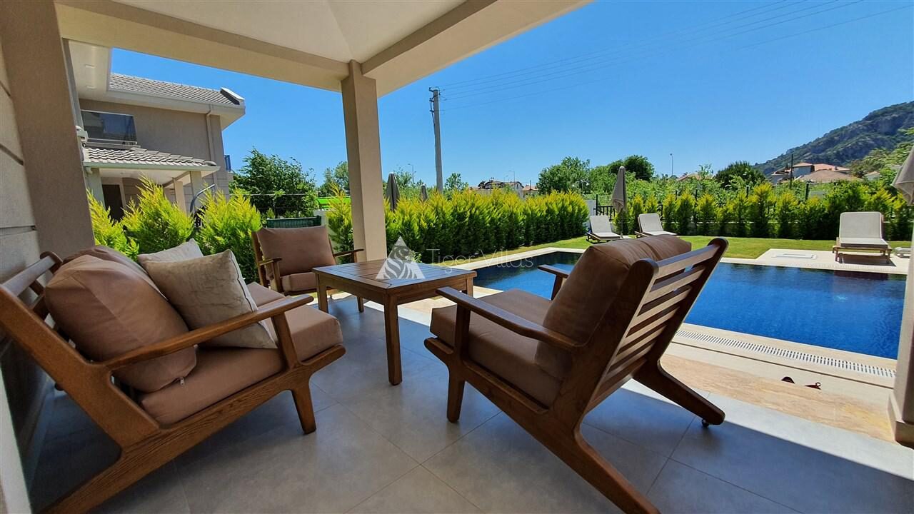 Villa Carmen 1 Dalyan — 17