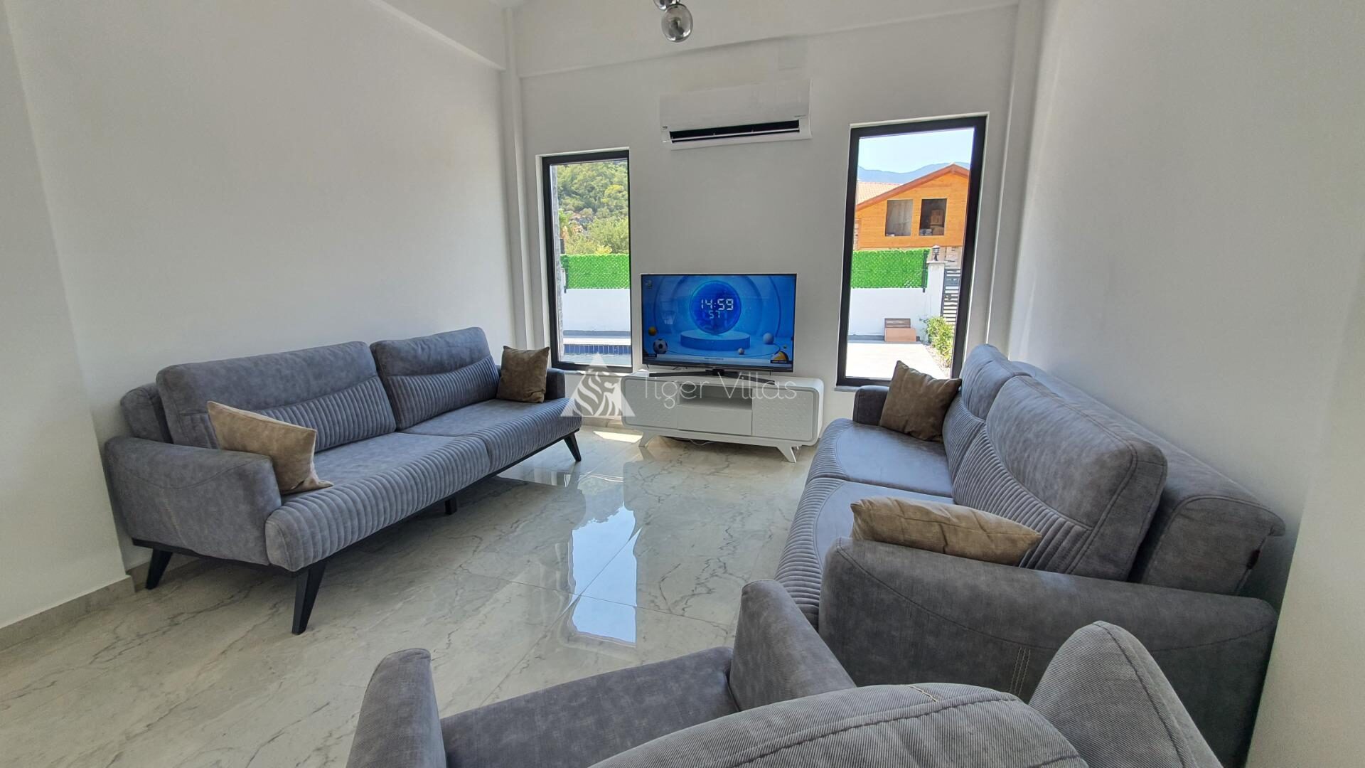 Villa Valenti Dalyan — 22