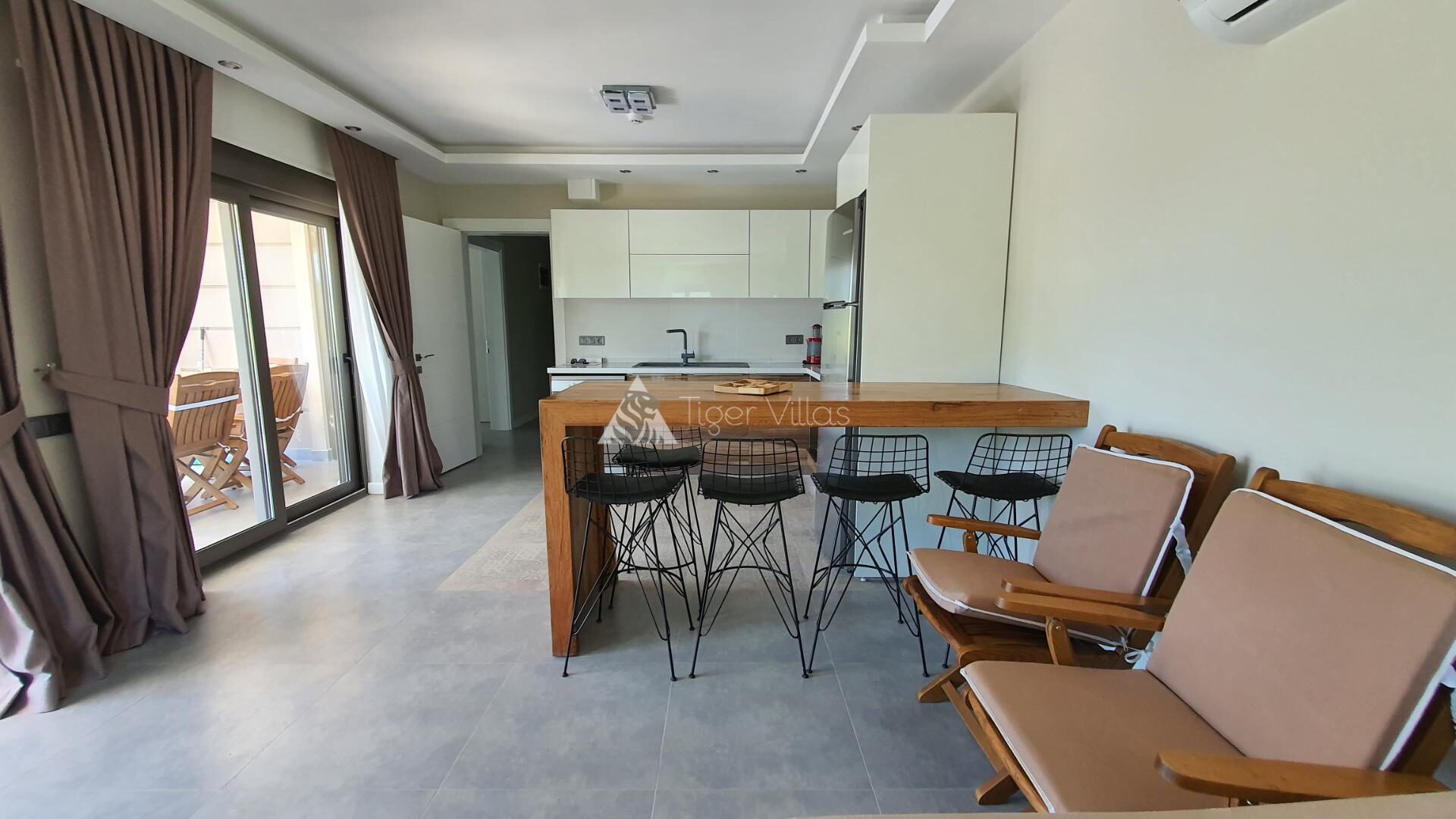 Villa Carmen 1 Dalyan — 27
